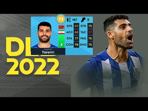 مهدی طارمی در DLS 2022 - Mehdi Taremi in DLS 2022