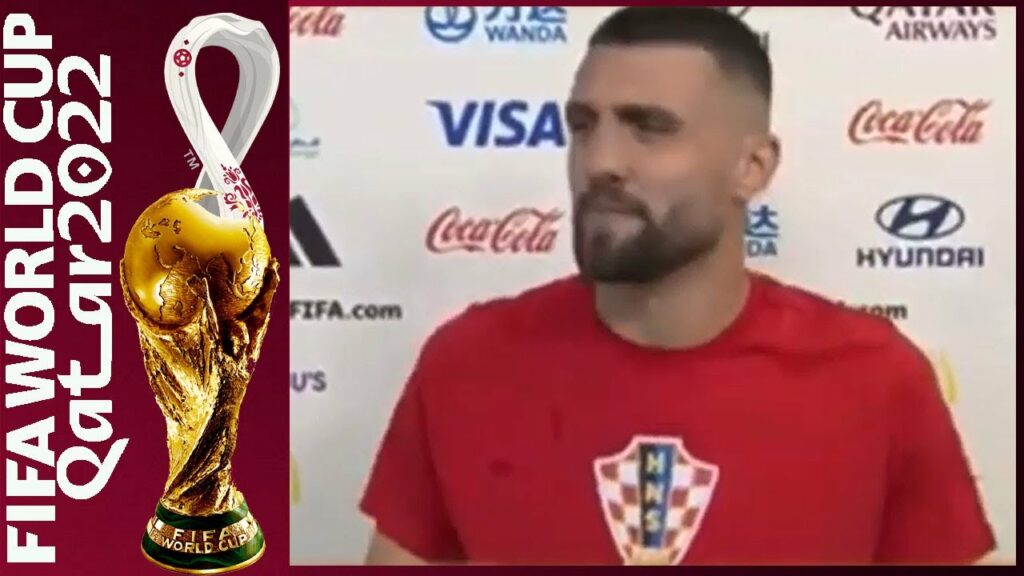 Mateo Kovačić Post Match Interview I Croatia 0-0 Belgium I World Cup Qatar 2022
