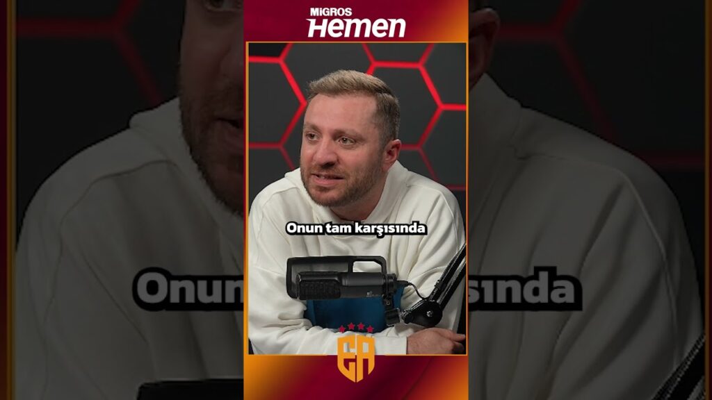 Maradona ve Dries Mertens: Erinç Bilican’ın Napoli’de Mertens Anısı #shorts #galatasaray #mertens