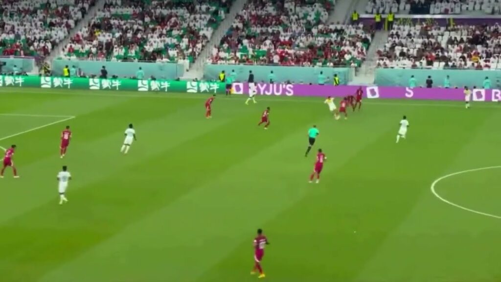 L'exploit exceptionnel de Iliman Ndiaye sur le but de Bamba Dieng 🇸🇳🇸🇳🇸🇳🇸🇳🇸🇳🔥🔥🔥🔥🦁🦁