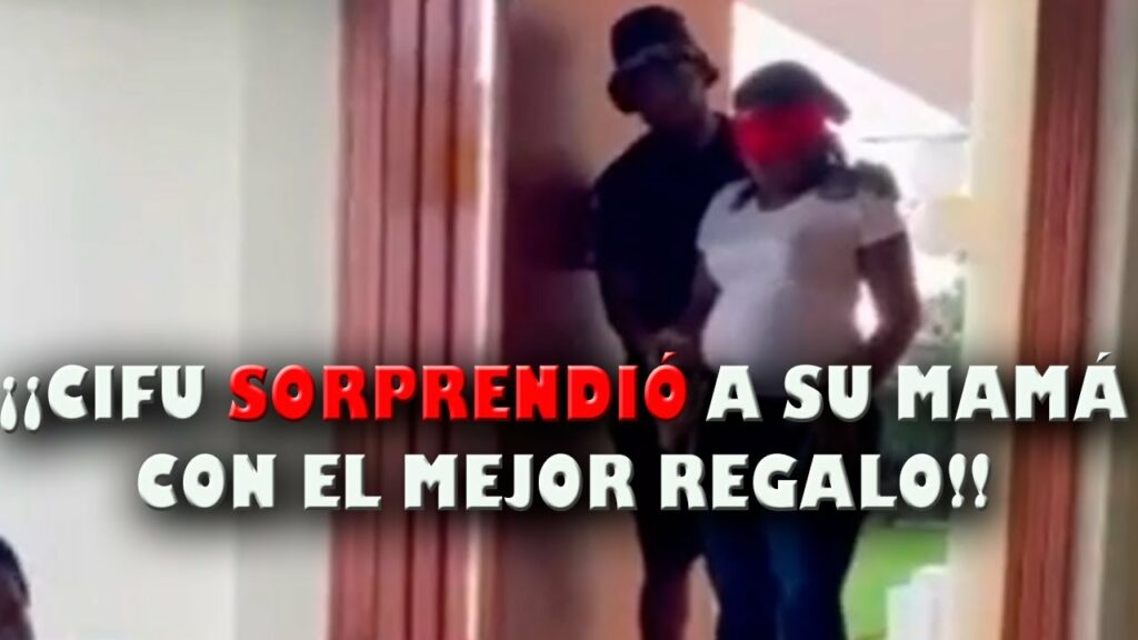 CONMOVEDOR!!JOSE CIFUENTES le CUMPLIÓ el SUEÑO a SU MADRE   | JOAO ROJAS recuperado