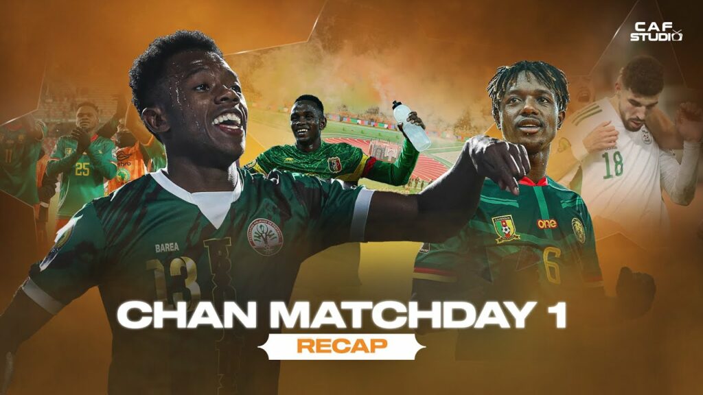 #TotalEnergiesCHAN2022 - MATCHDAY 1 RECAP