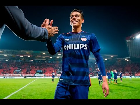 Héctor Moreno, un central con mucho gol