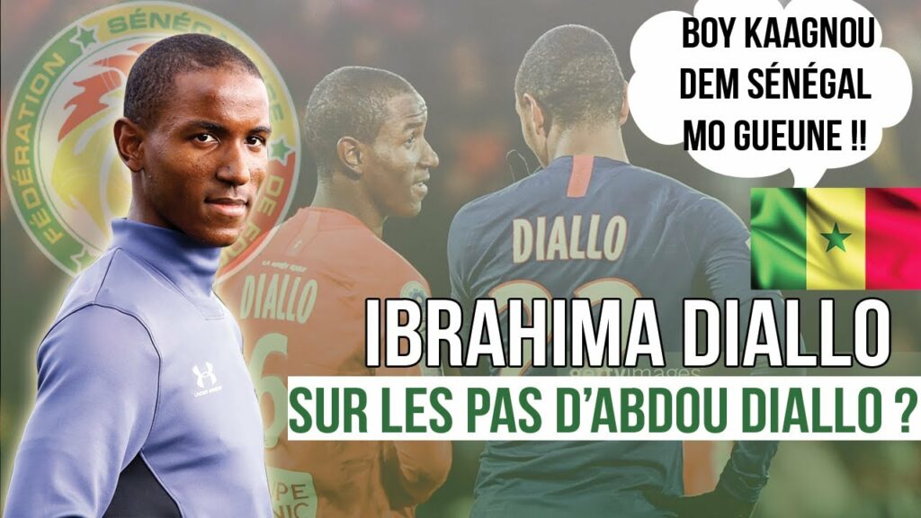 Après Abdou Diallo, le Sénégal rêve désormais d'Ibrahima Diallo de Southampton !