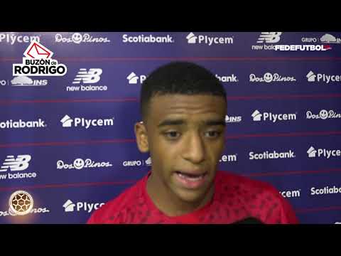 Jewison Bennette: El más joven en la Tricolor tica