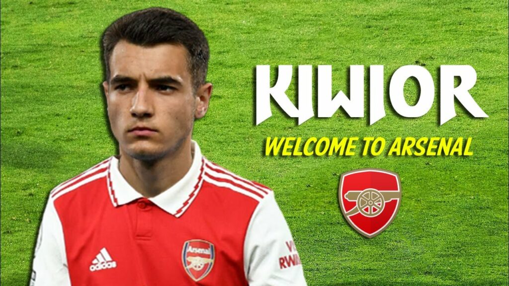 JAKUB KIWIOR – Welcome to Arsenal – Amazing Defensive Skills & Passes – 2023 JAKUB KIWIOR - Welcome to Arsenal - Amazing Defensive Skills & Passes - 2023