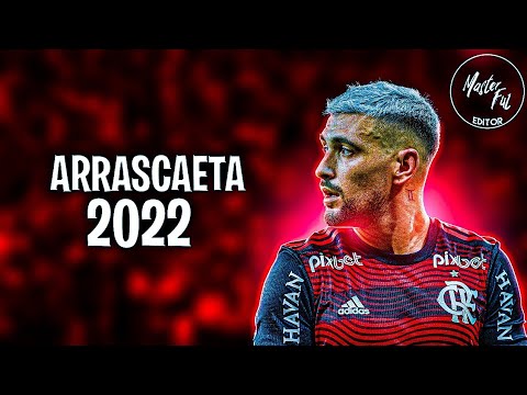 Giorgian De Arrascaeta 2022 ● FLAMENGO • Skills,Assists & Goals | HD