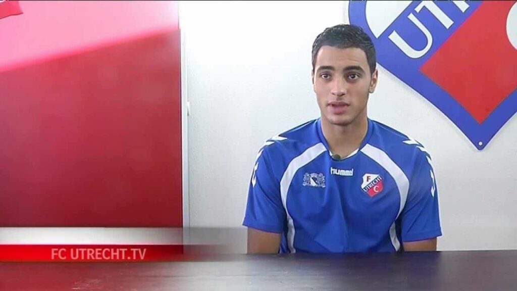 FC Utrecht.TV: Sofyan Amrabat