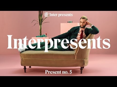INTERPRESENT 5 | EAU DE CROCODILE by Marcelo Brozovic 🐊💧⚫🔵
