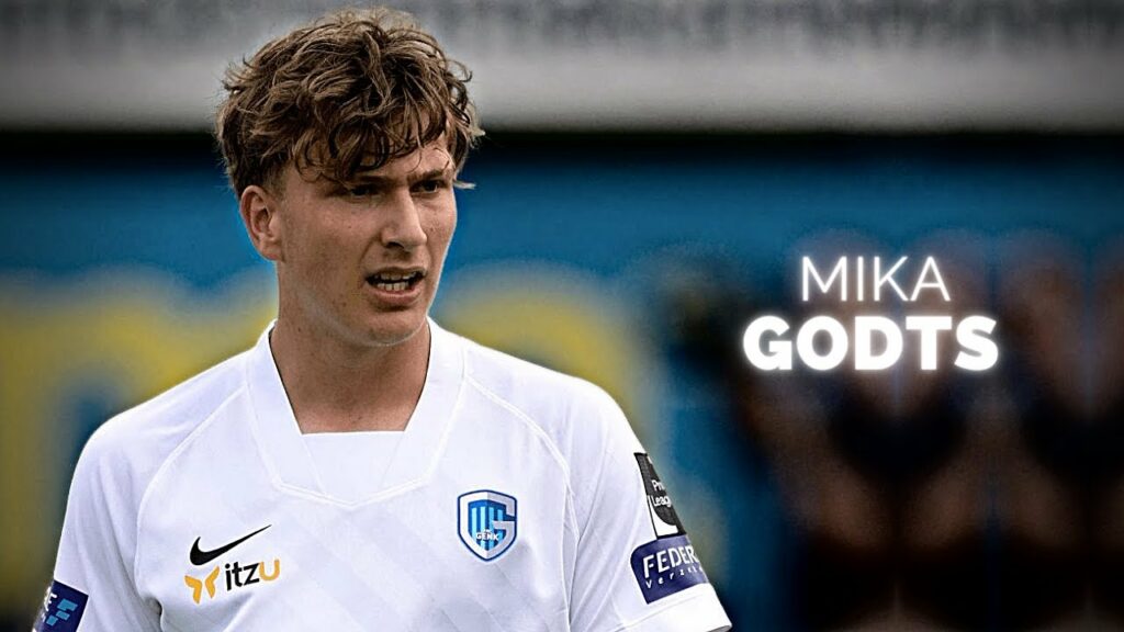 Mika Godts - Special Talent