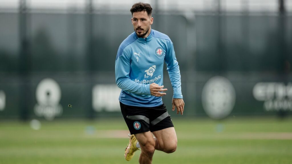 Press Conference: Mathew Leckie | 26/10/22