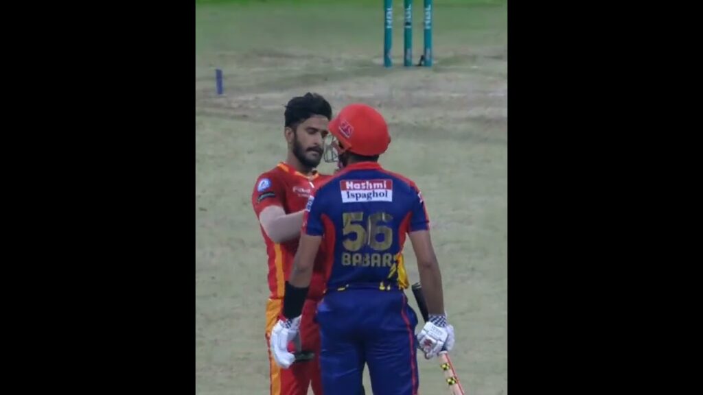 Hassan ali psl match