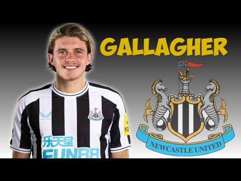 Conor Gallagher 2022/2023•Transfer Target Newcastle United