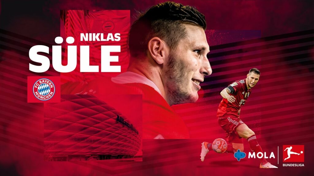 Bundesliga I Best of Niklas Süle