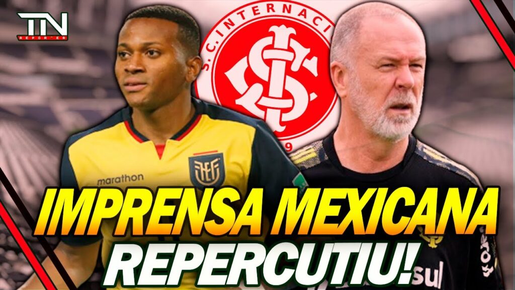 MICHAEL ESTRADA CHEGANDO NO INTER? | DUAS JOIAS DO INTER NA SELEÇÃO! | MANO TRAZ ÓTIMO BASTIDOR!