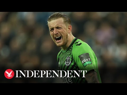 Jordan Pickford defends 'brilliant' Gareth Southgate ahead of World Cup