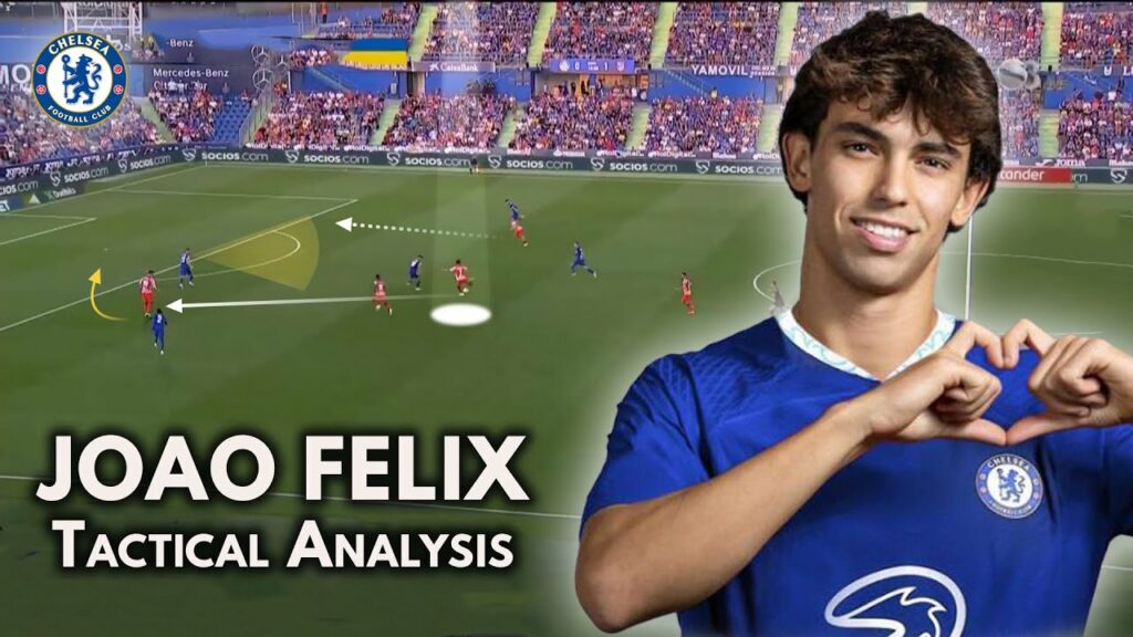 How GOOD is Joao Felix ● Tactical Analysis | Skills (HD)