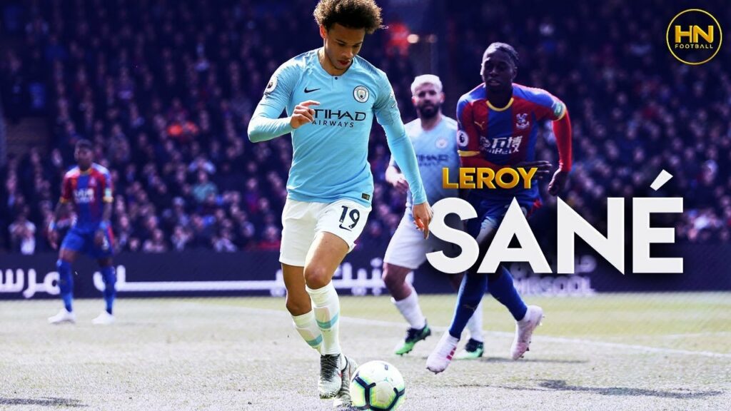 Leroy Sané 2019 - InSANE Skills & Goals