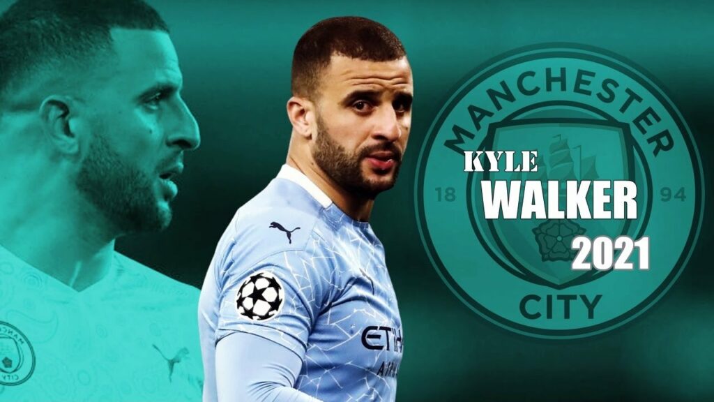 Kyle Walker ● Amazing Skills Show 2021 | HD