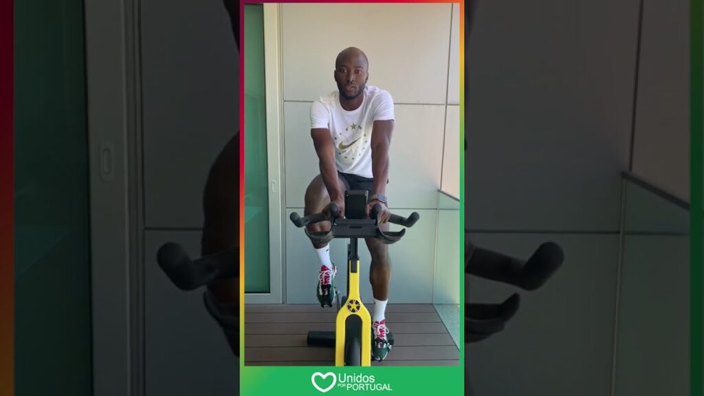 Danilo Pereira junta-se a Unidos por Portugal