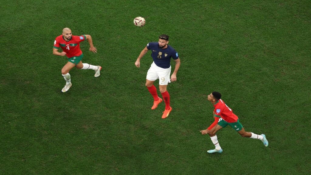 Azzedine Ounahi vs Sofyan Amrabat - Morocco Midfield COMMANDERS