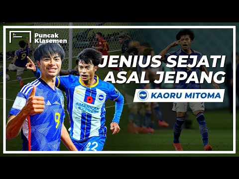 Rela Tinggalkan Sepak Bola Demi Selesaikan Pendidikan, Bagaimana Cara Kaoru Mitoma Bersinar?