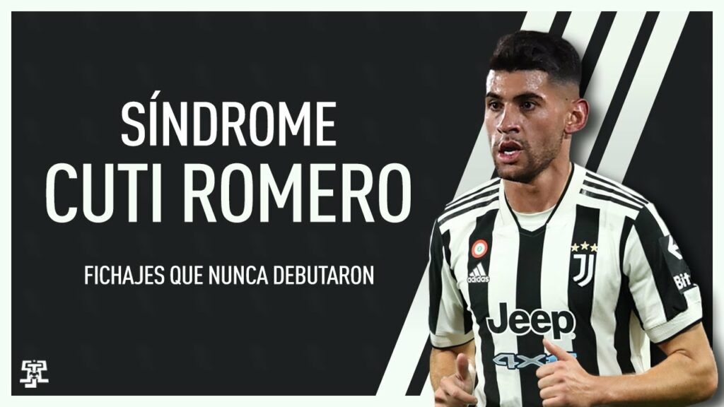 Síndrome: Cristian Romero. Fichajes que nunca debutaron