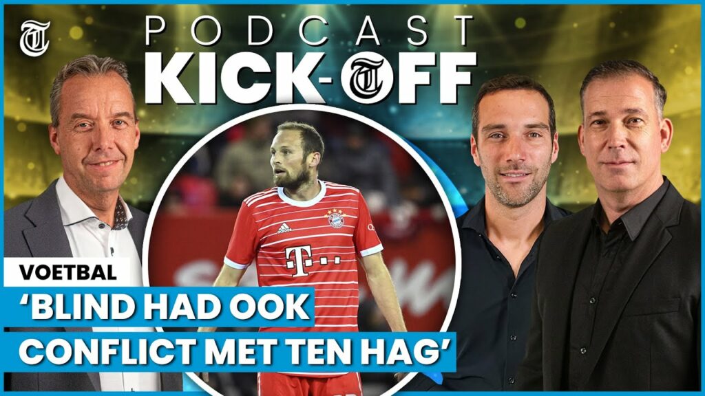 ‘Medespelers blij dat Daley Blind weg is’