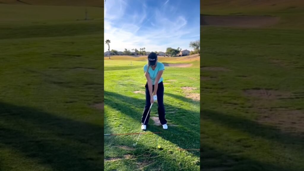 Golf babes #short #golf #golfer