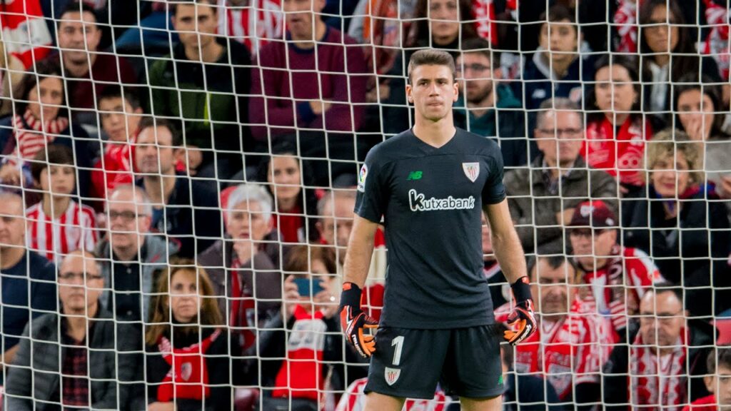 Unai Simón || Mejores Paradas || Athletic Club