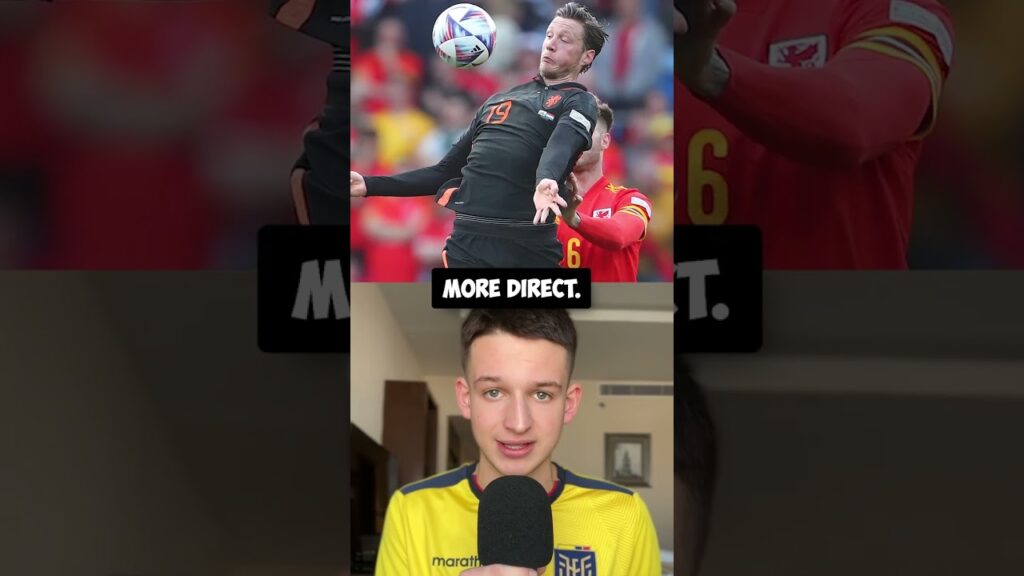 Weghorst is a DISGRACE of a transfer 😡