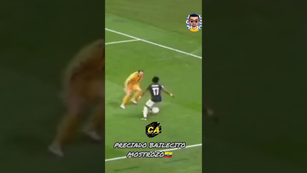 PRECIADO BAILE ALO MOSTROZO  A HOLANDA #shorts #mundial #mundial