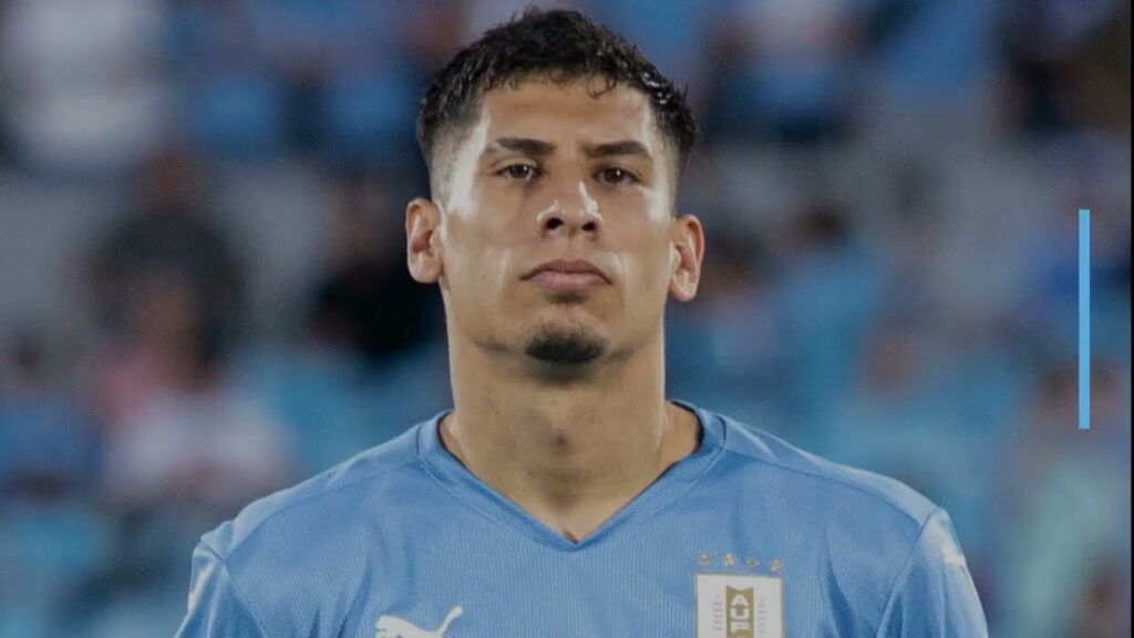 Mathías Olivera to Napoli for €11M!
