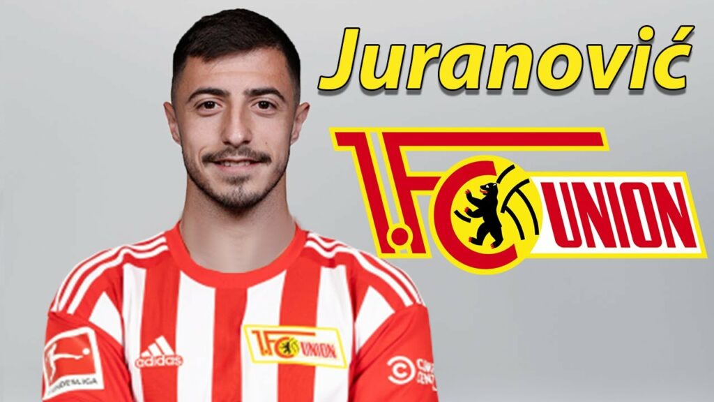 Josip Juranovic ● Welcome to Union Berlin 🔴⚪🇭🇷 Best Skills, Tackles & Passes