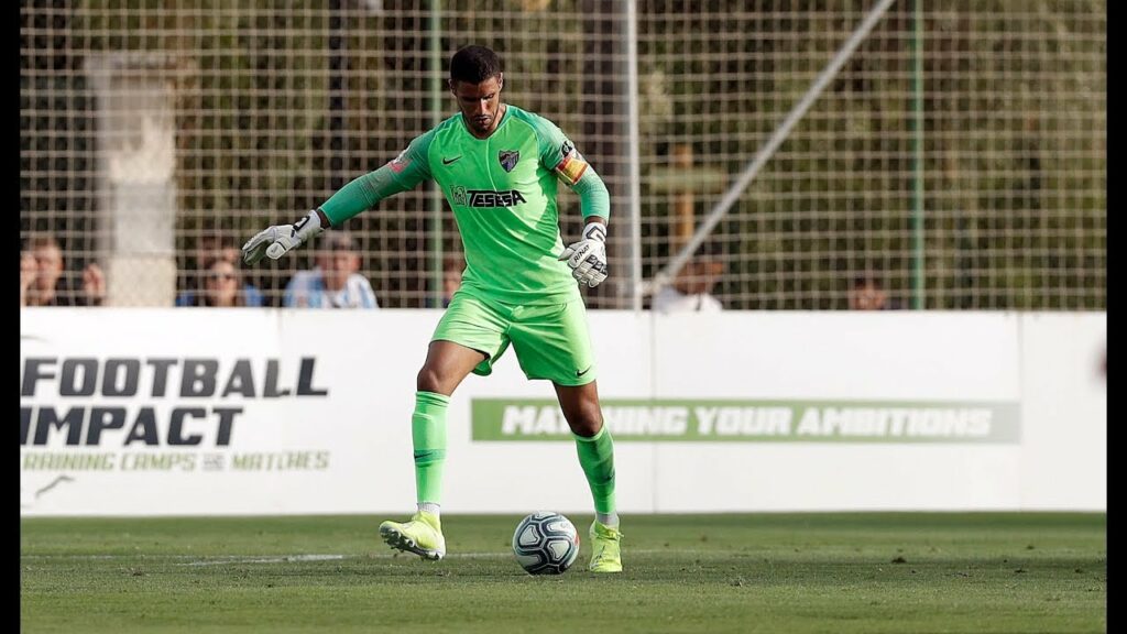 Munir, tras el #MálagaMelilla: “Confiamos en la gente que está con nosotros”