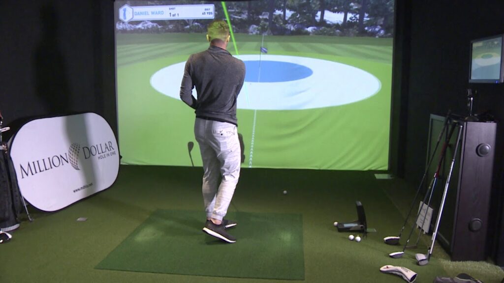 FRIDAY FEATURE: TEE IT UP WITH DANNY WARD & GREG HALFORD