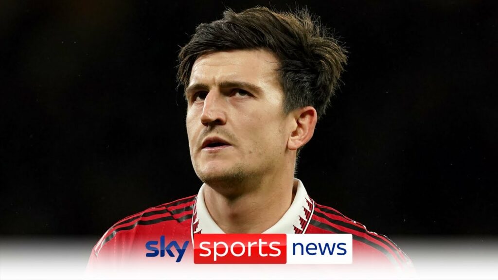 West Ham looking to sign Harry Maguire on loan