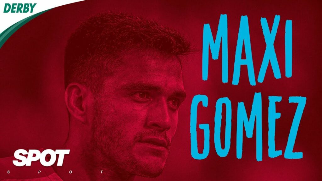 Trabzonspor'un Yeni Santrforu Maxi Gomez Kimdir? |  SPOT