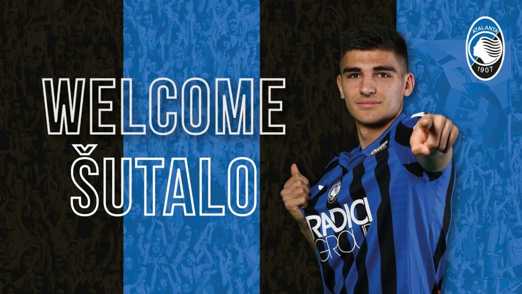 Boško Šutalo, le prime dichiarazioni da giocatore dell'Atalanta