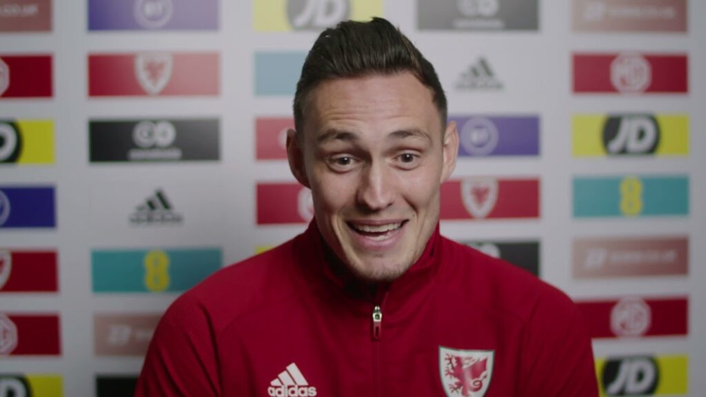 Connor Roberts 🎙 | Czech Republic v Wales | Press Conference | World Cup Qualifier