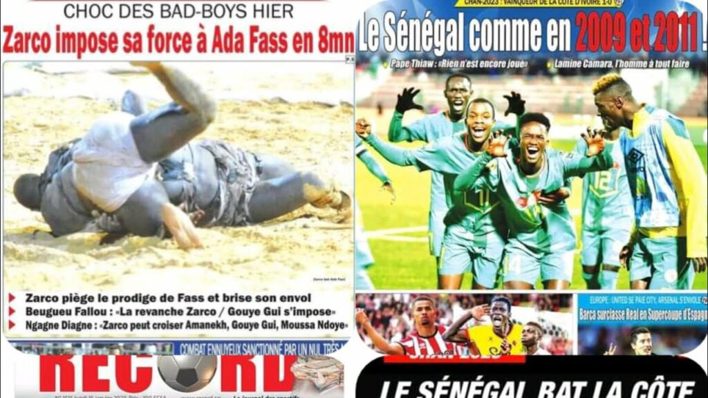 Ada fas sarco pape matar Sarr boulaye dia