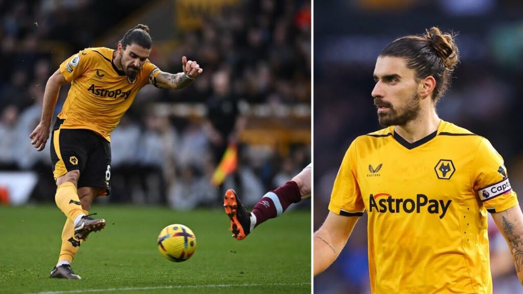 Ruben Neves vs West Ham || 14/01/2023 || Best Moments Ruben Neves vs West Ham || 14/01/2023 || Best Moments