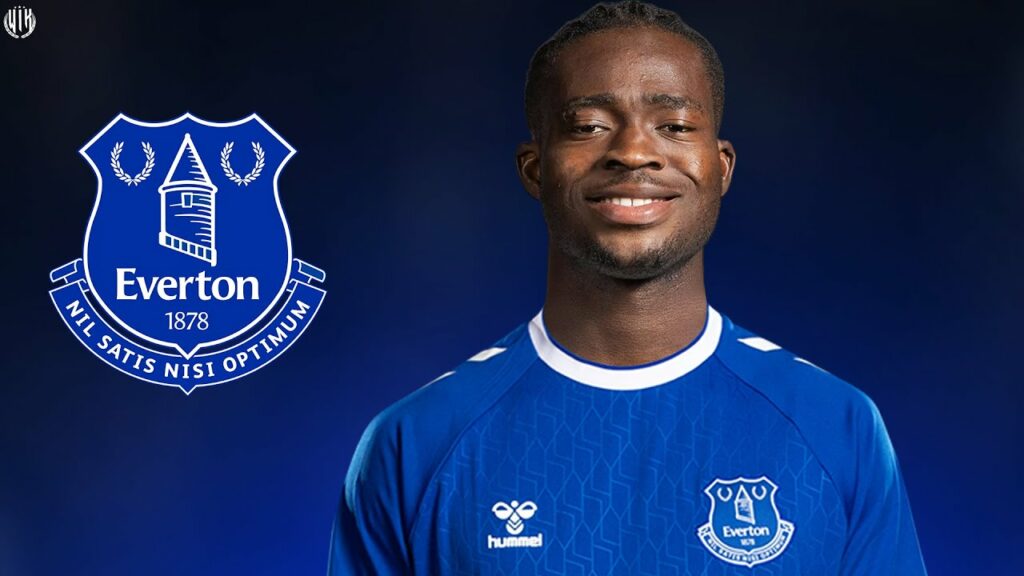 Kamaldeen Sulemana - Welcome to Everton? 2023 - Best Skills & Goals | HD