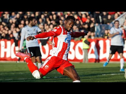 GOL Ričmond Boaći 18' | Zlatibor - Crvena zvezda 0:1
