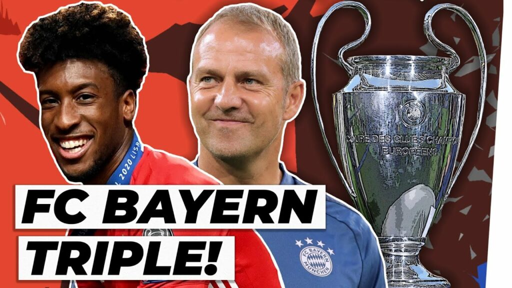 FC Bayern: Wie Hansi Flick die goldene Ära startet!