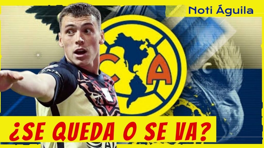 NOTI CLUB AMERICA | FEDERICO VIÑAS Y PACHUCA | ALVARO FIDALGO | NOTICIAS del AMERICA