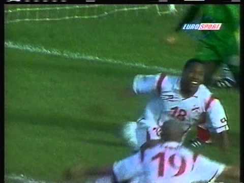 1998 (February 16) Tunisia 3 -Togo 1 (African Nations Cup)