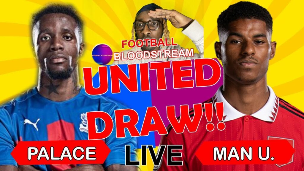 Weghorst Awful as Man United miss out on a chance to go top of the table at Selhurst Park Stadium