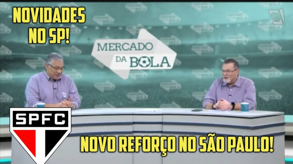 NOVO REFORÇO NO SÃO PAULO! + SP se aproxima de Alan Franco e espera zagueiro para fechar negócio