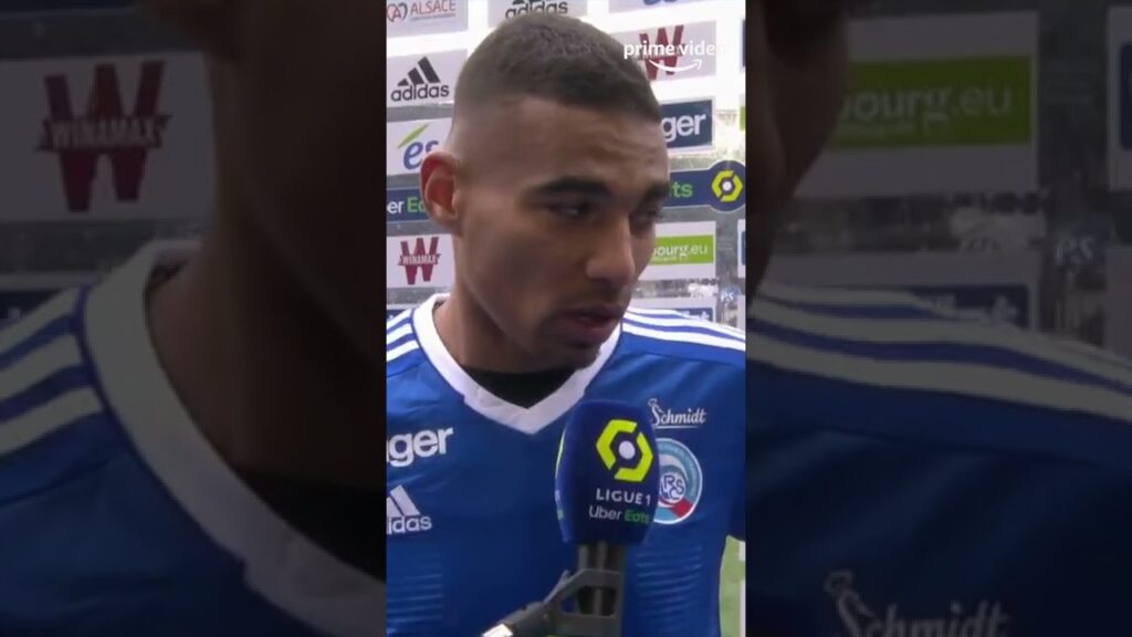 Alexander Djiku - “On continue à faire RÊVER notre PUBLIC.”